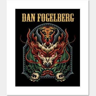 DAN FOGELBERG VTG Posters and Art